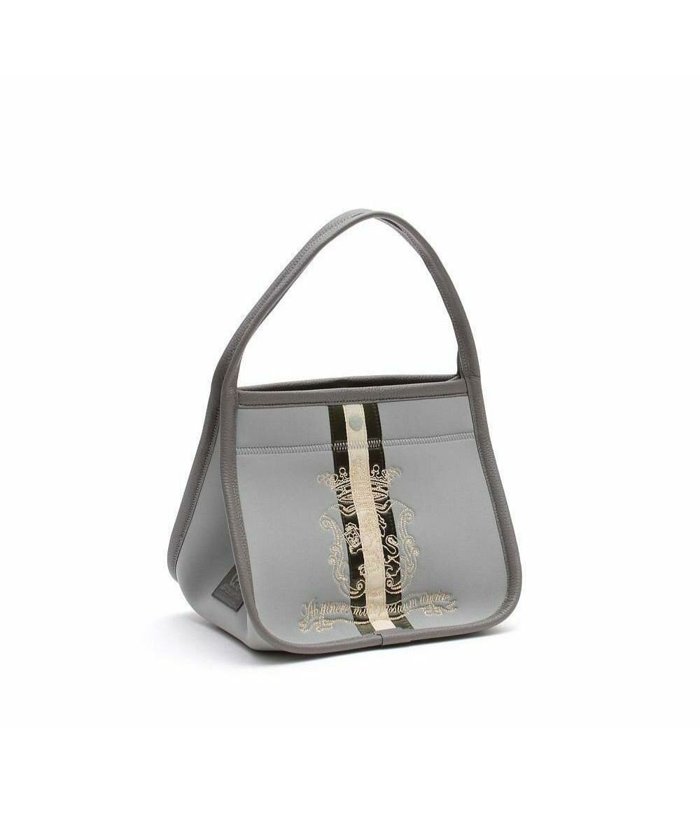 A.D.M.J. 【魔法の様に軽い】マジックライト/センターリボンベルボトムトートM 