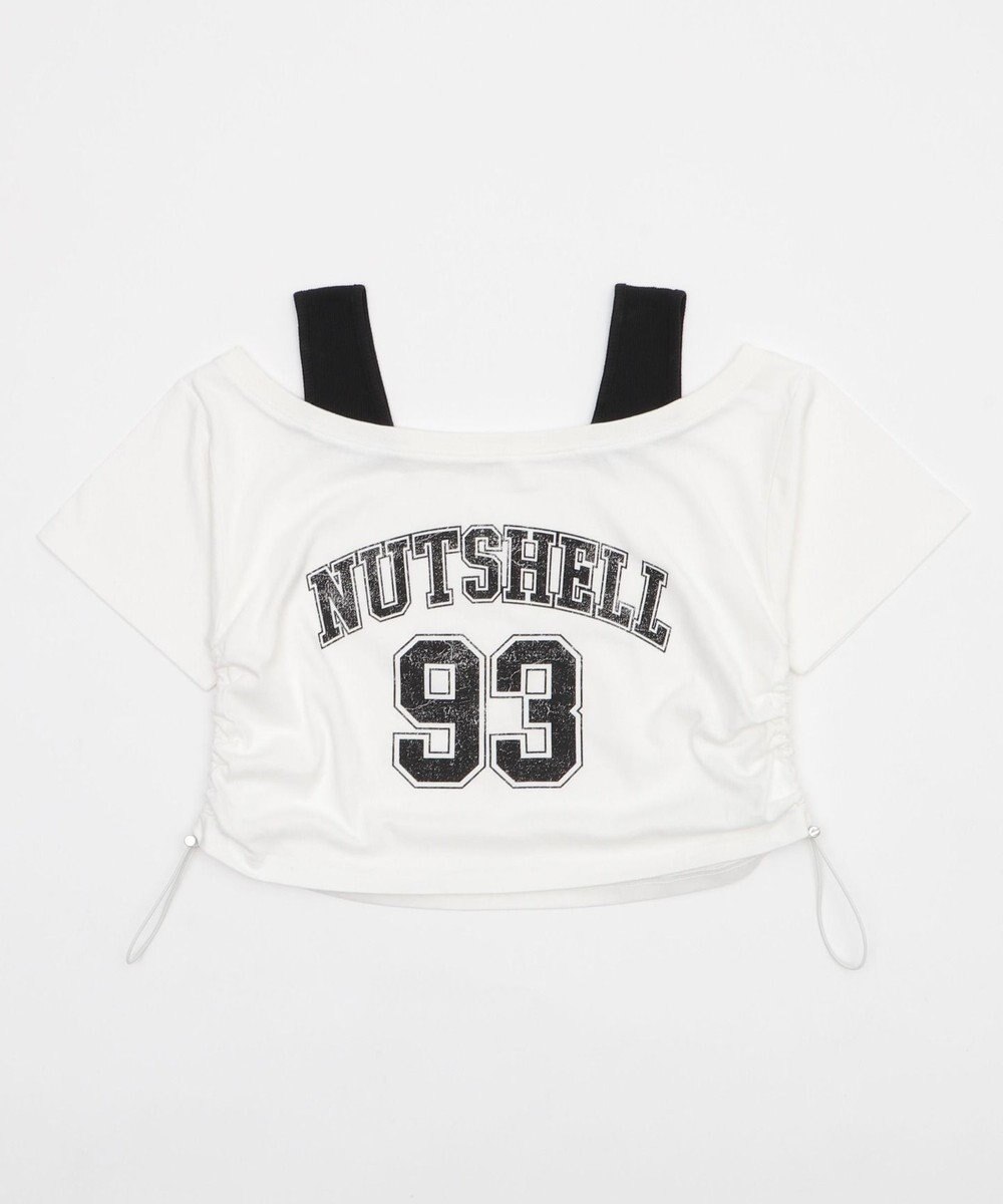 WEGO ドッキングドロストショートT 