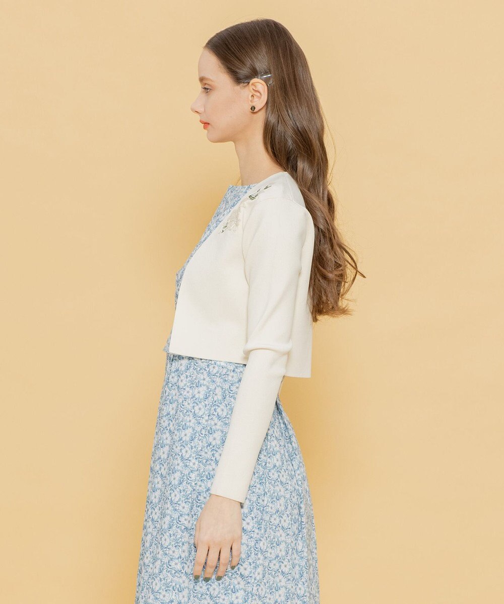 TOCCA 【洗える！】DAFFODIL BOLERO ボレロ 