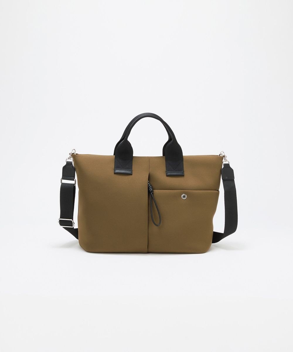 TOPKAPI 【Breath TOPKAPI】SORT ソート ネオプレン 2way A4 トートバッグ 