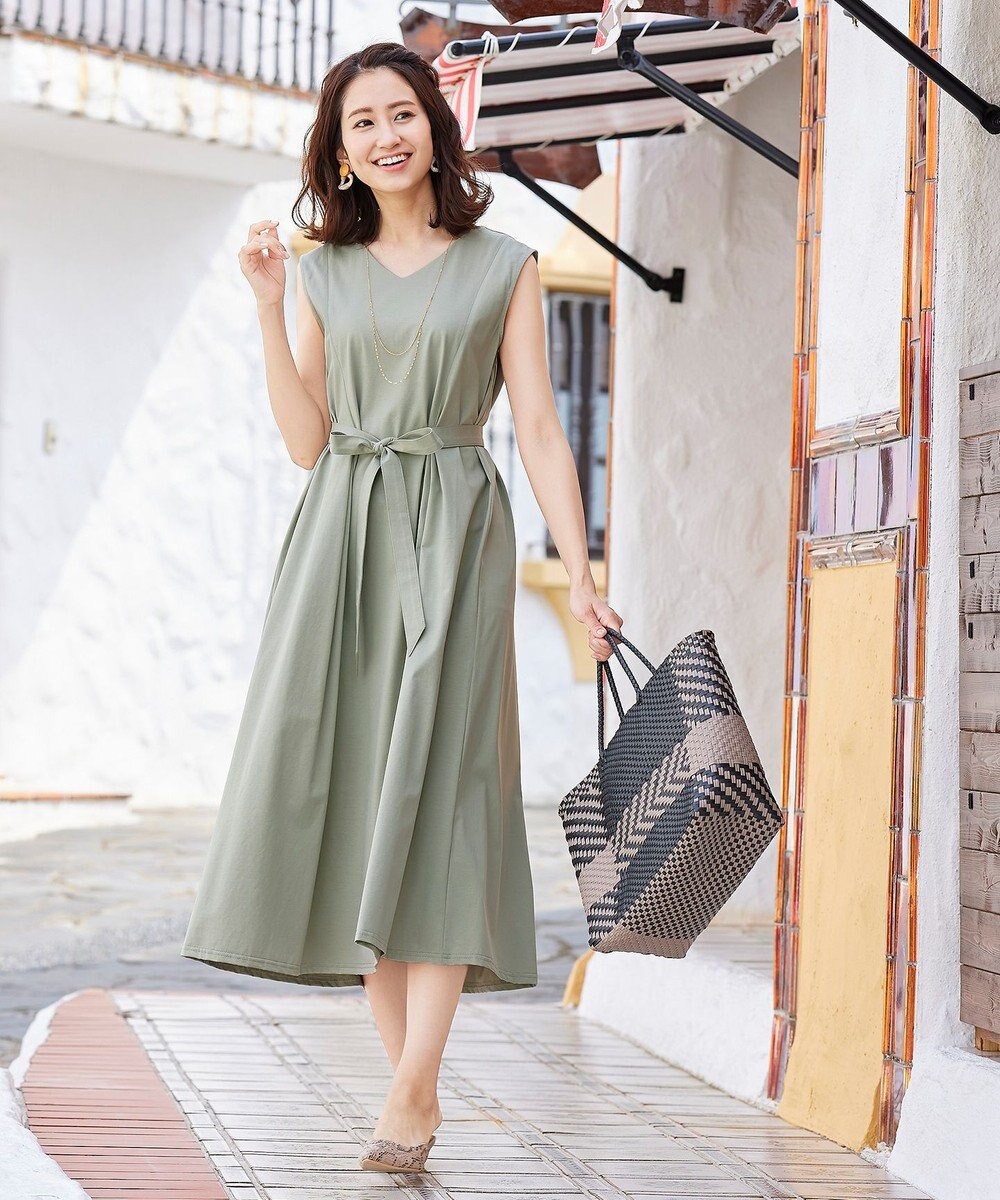 洗える ストレスフリーで着用できるカットソーマキシワンピース Tiaclasse ファッション通販 公式通販 オンワード クローゼット 洗える ストレスフリーで着用できるカットソーマキシワンピース Tiaclasse ファッション通販 公式通販 オンワード クローゼット