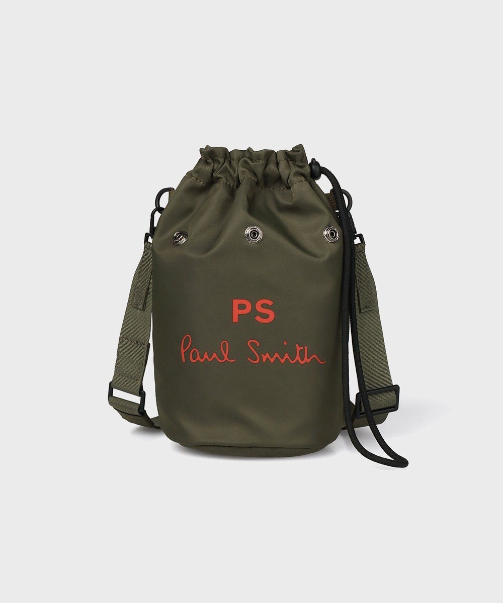 Paul Smith PSメッシュ ミニショルダーバッグ 