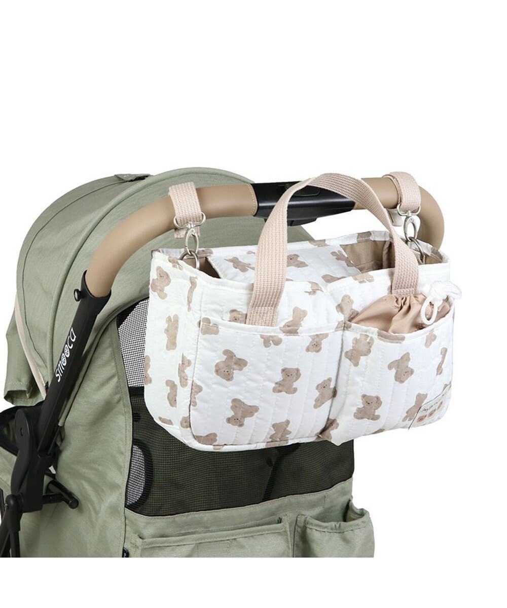 PET PARADISE ペットパラダイス お散歩 バッグ ショルダー 《くま》 