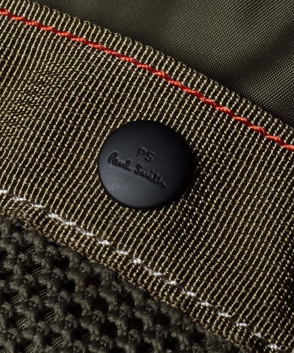 Paul Smith PSメッシュ ミニショルダーバッグ 