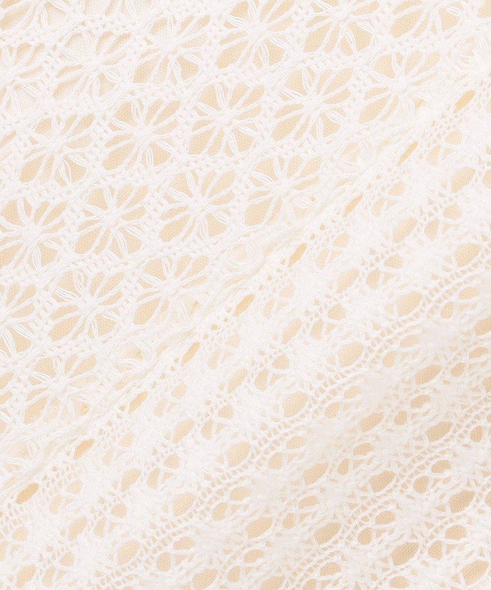 ANY L レーススカート 