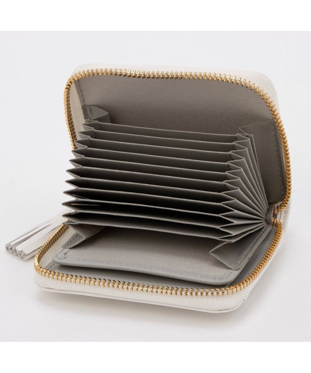 UNBILLION ペルケ perche × 髙嶋シオンコラボ ・ジャバラカードアートウォレット 