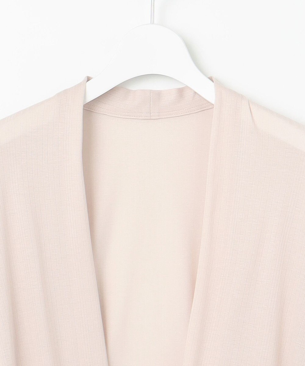 自由区 【好評につき新色追加・接触冷感・UVカット・洗える・XSサイズあり】ハンディカーディガン ロング丈 