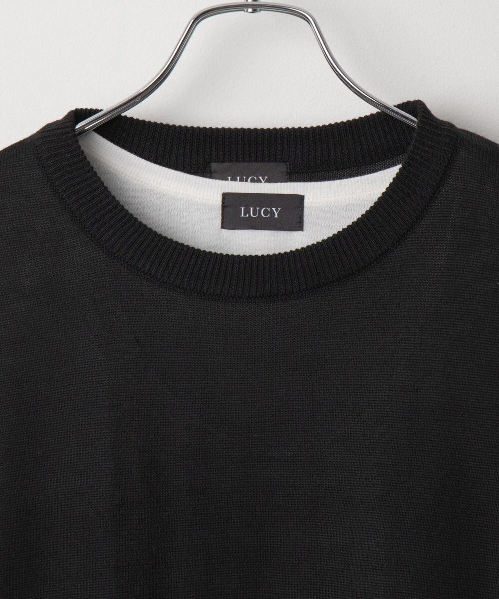 WEGO アンサンブルニットPO（SS） 