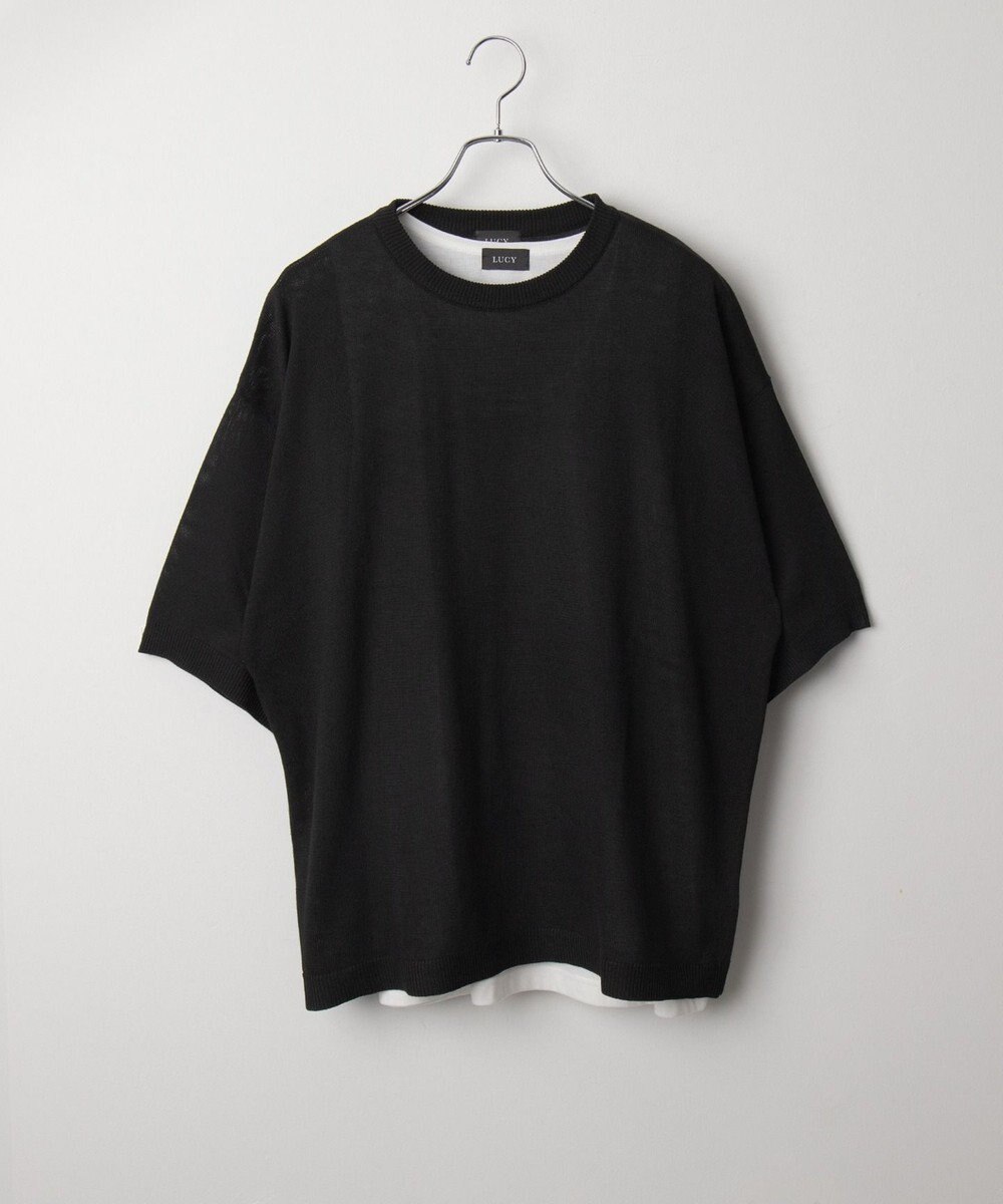 WEGO アンサンブルニットPO（SS） 