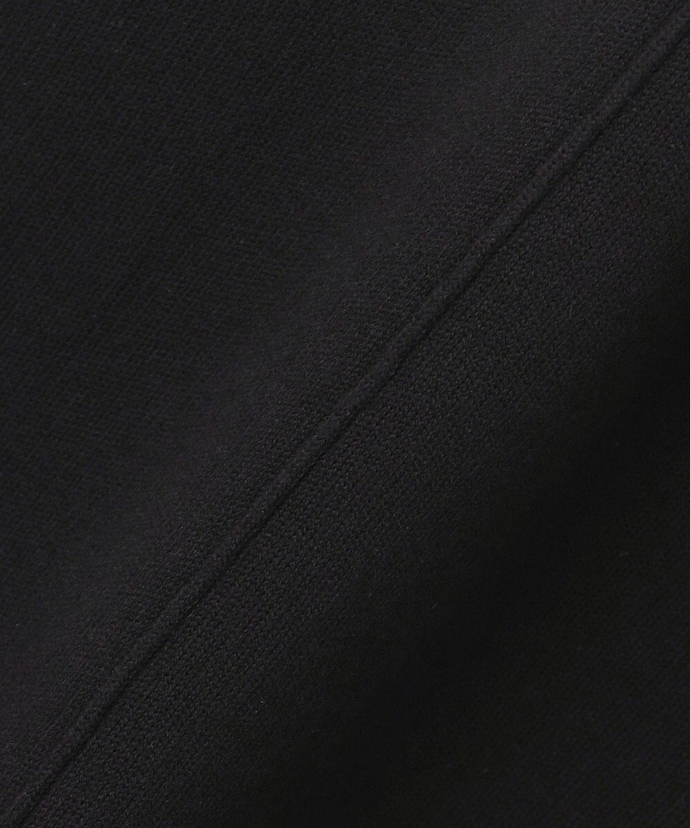 uncrave スウェットライクニット パンツ 