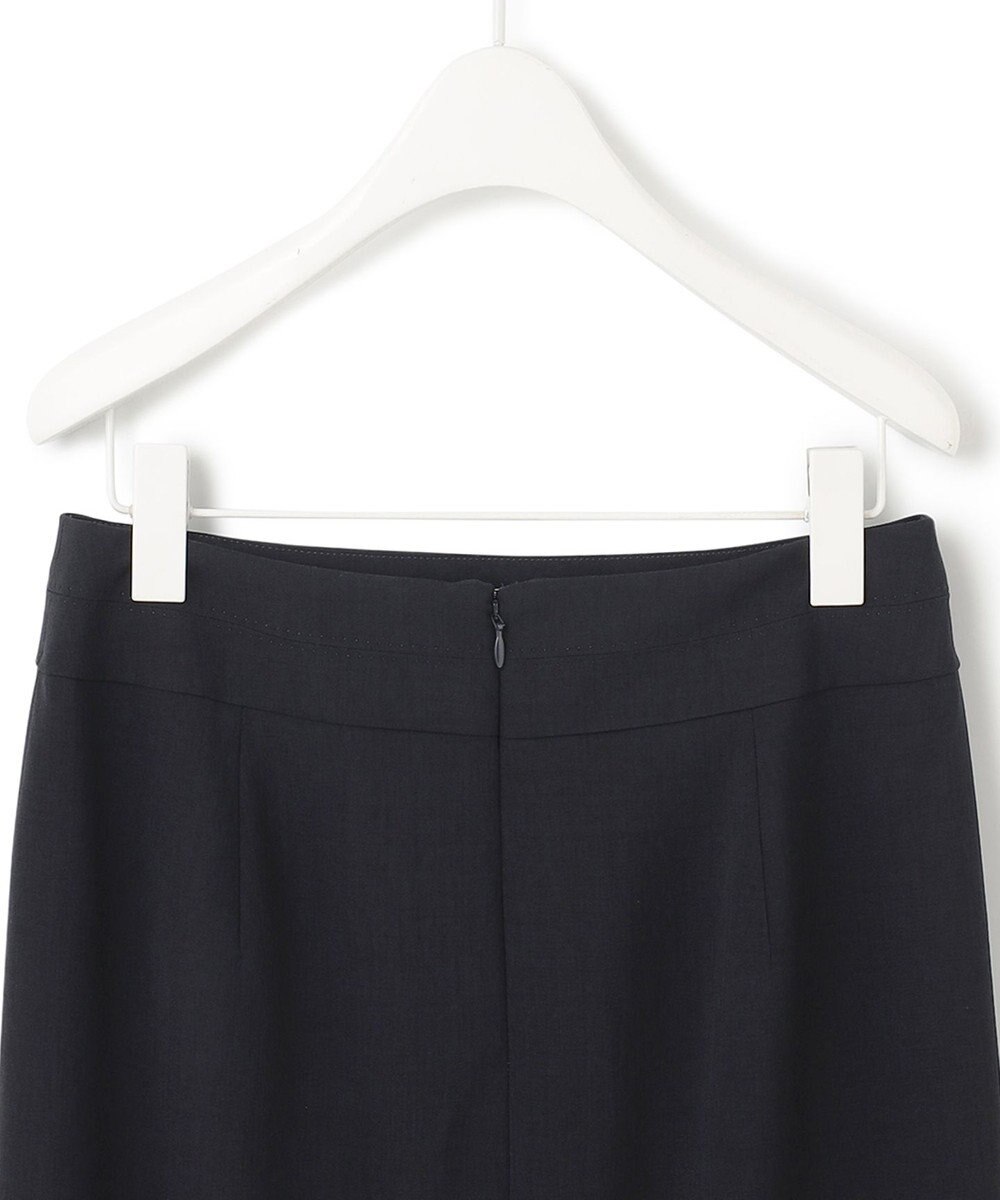 ICB L 【洗える】レーヨンライクトロ タイトスカート 