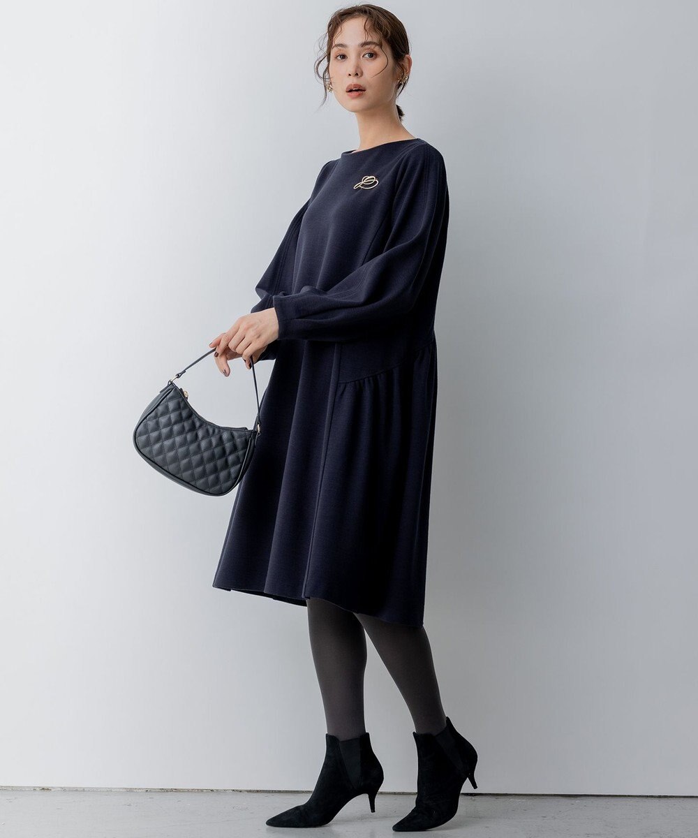 組曲 【WEB限定】ティアードリトルワンピース 