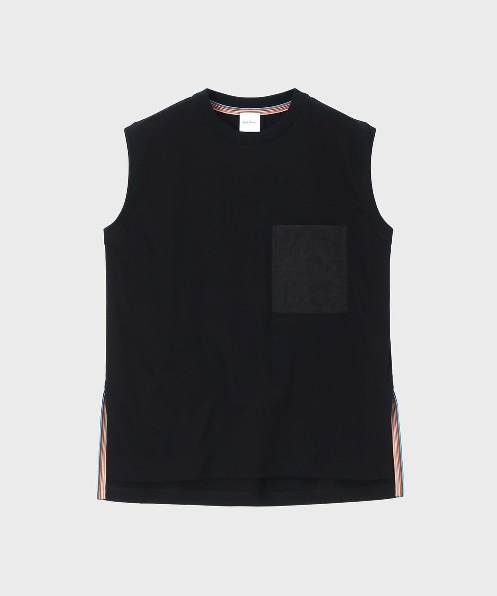 Paul Smith Signature Stripe ノースリーブ カットソ 