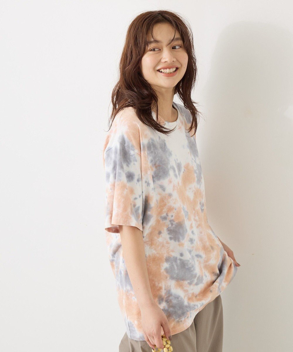 AMERICAN HOLIC 【WEB限定】タイダイ染めTシャツ 