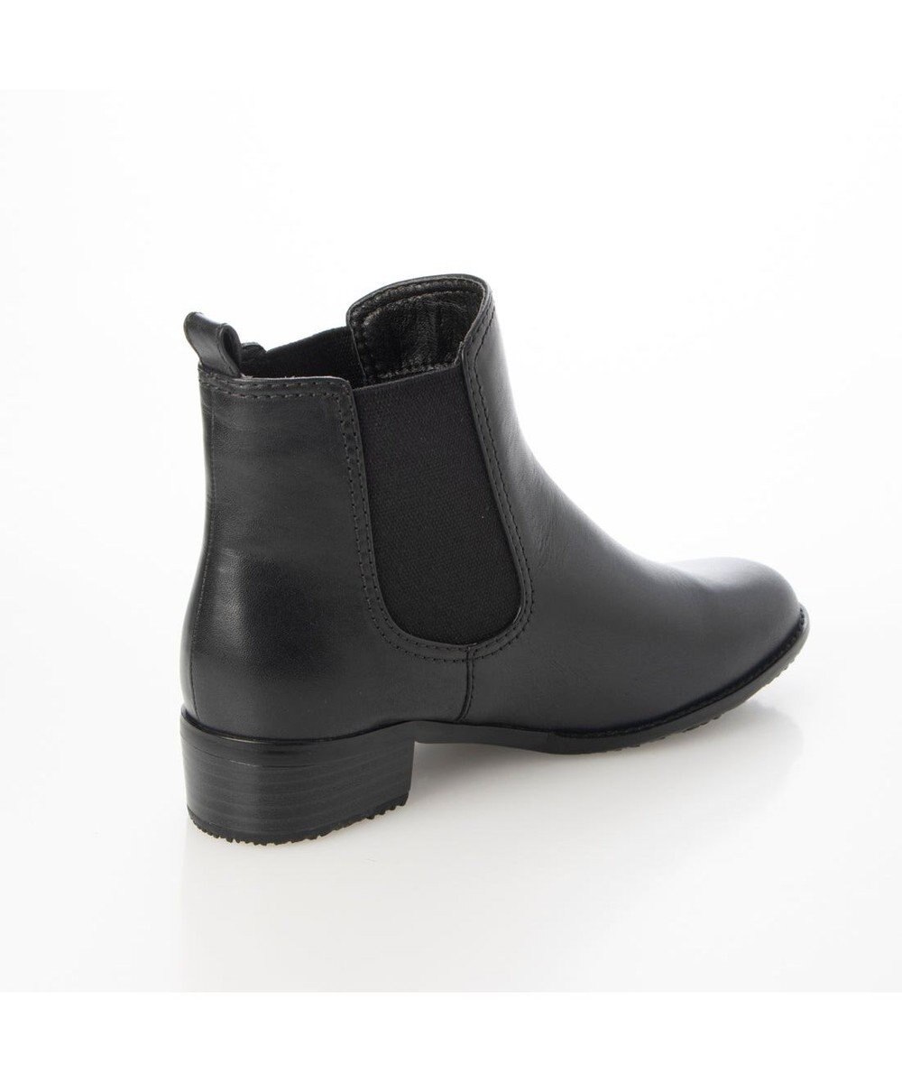 ing <ing>【WEB限定】【サスティナブルシリーズ】サイドゴアショートブーツ 