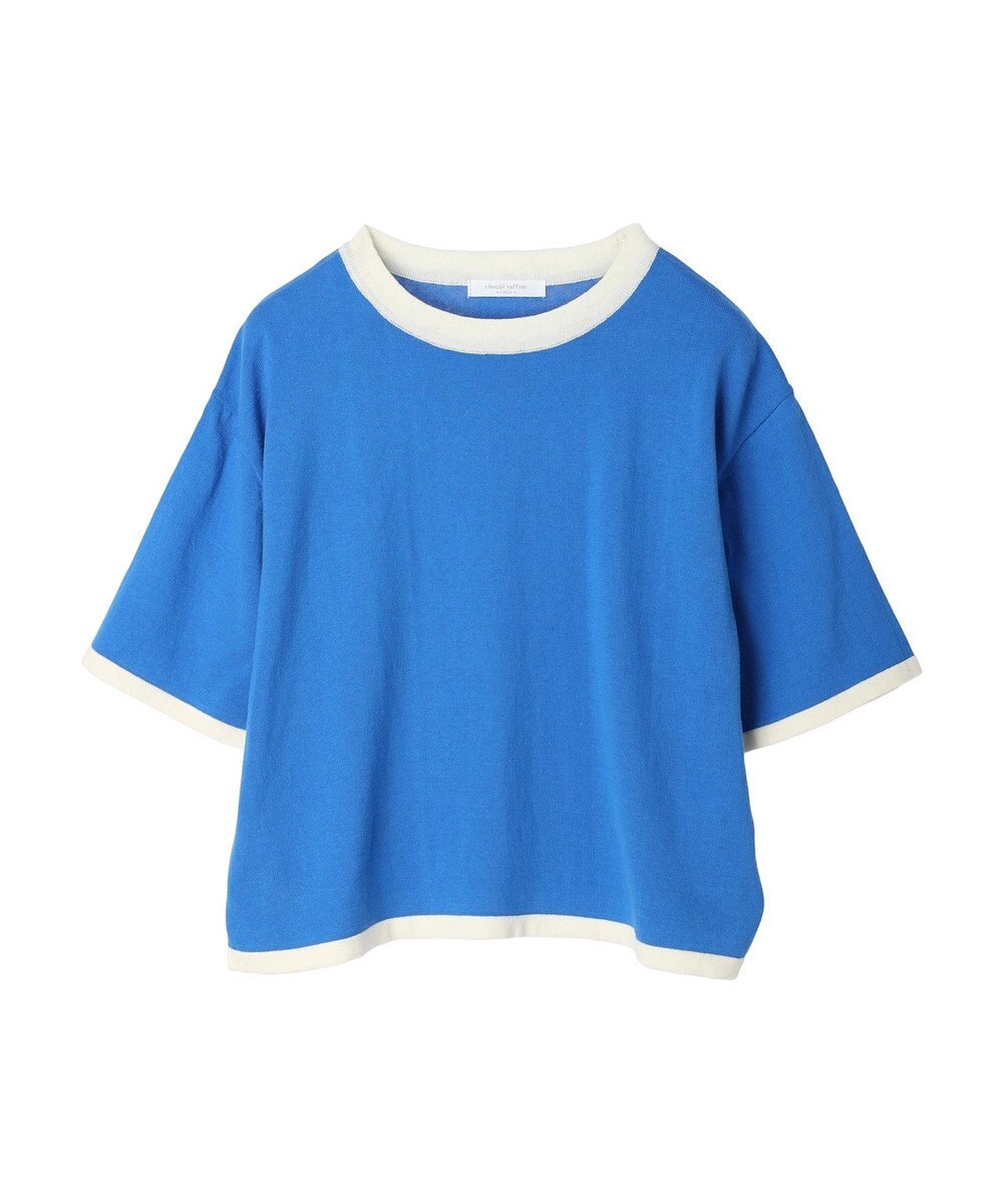 Green Parks 洗えるニットＴシャツ 