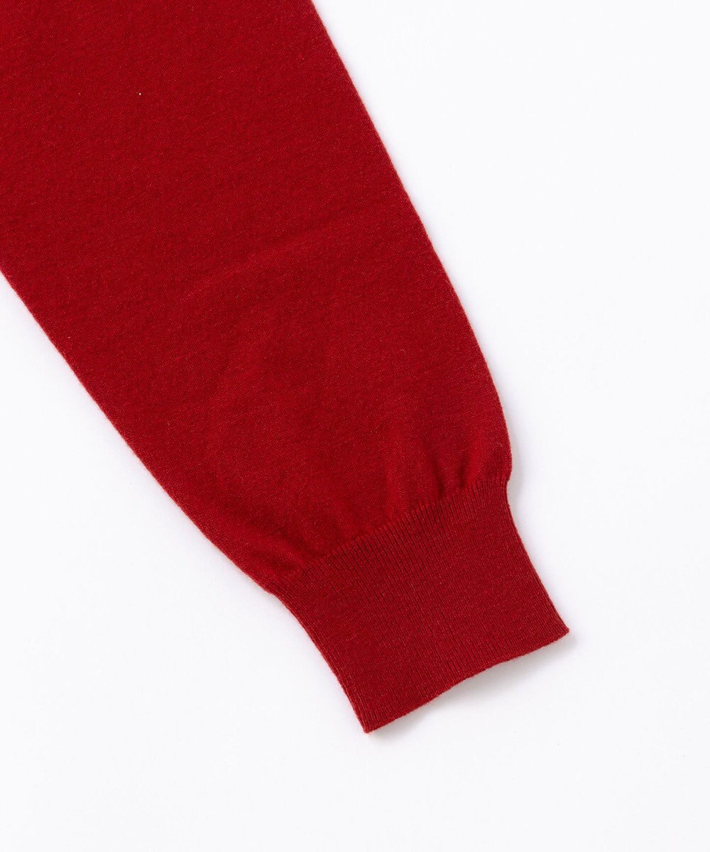 UNFILO MENS 【男女兼用】ライトウォームタートルネックニット 