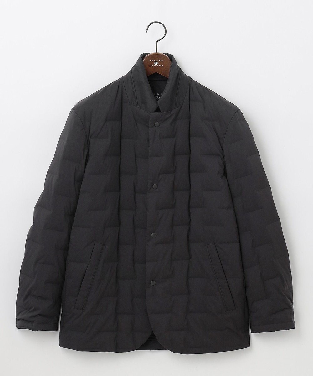 JOSEPH ABBOUD 【キングサイズ・3WAY/撥水/INフード/ダウンライナー付】 3WAY高機能ダウンコートインターレースメモリーダウン 