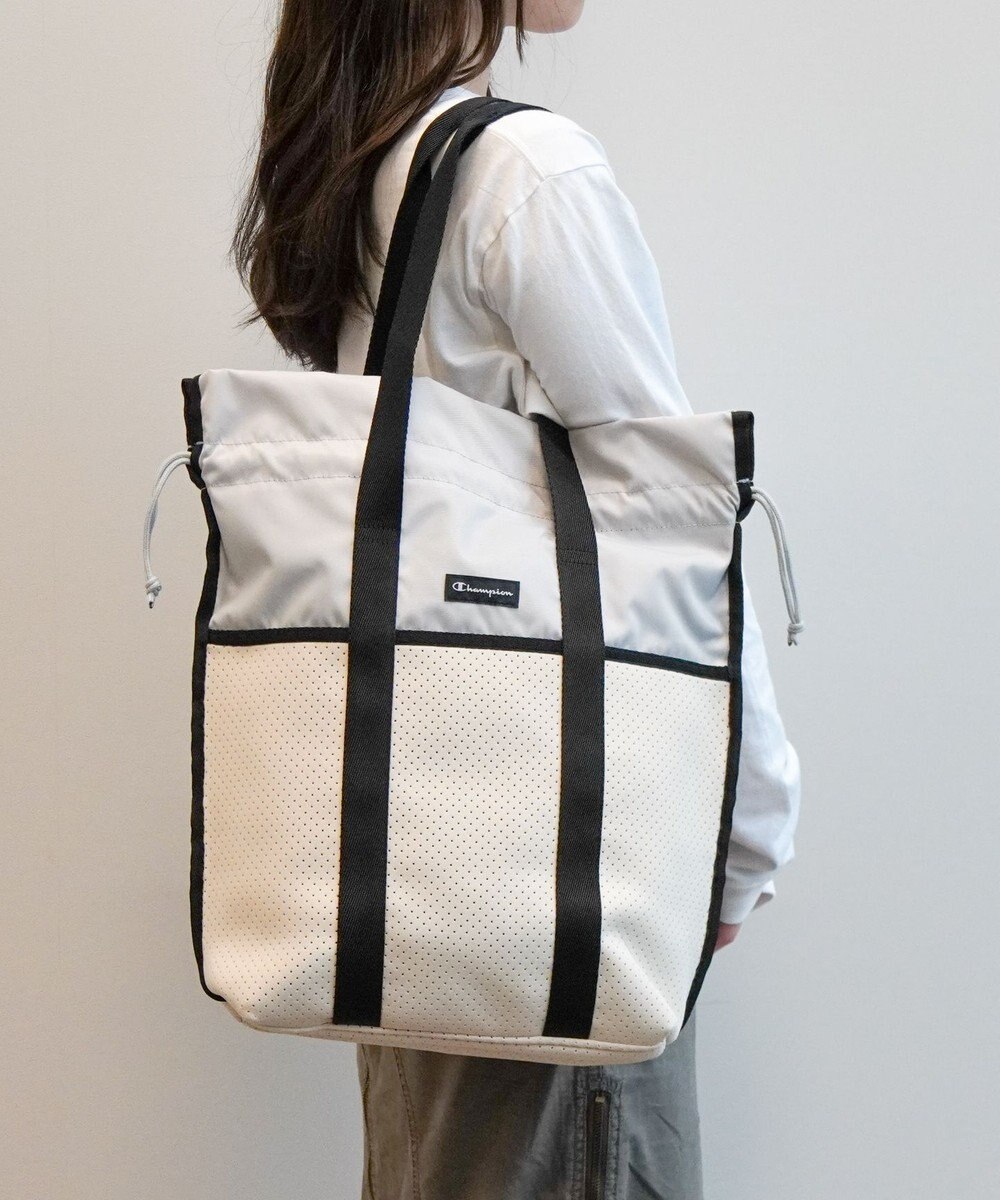 ACE BAGS & LUGGAGE Champion ネオ トートバッグ ネオプレーン素材 15L 63854 チャンピオン 巾着 