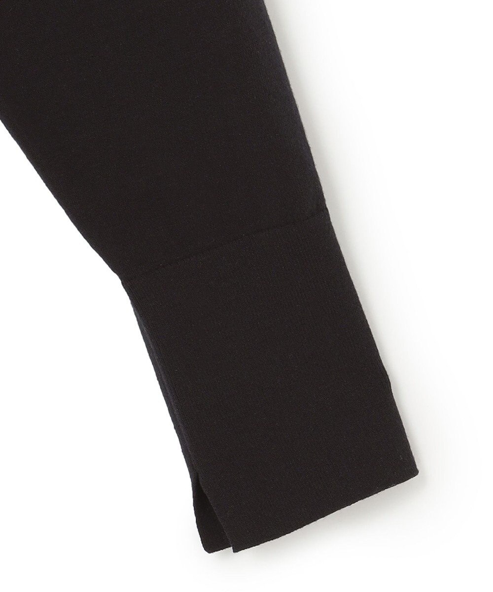 23区 S 【洗える】テンセルストレッチ Vネック カーディガン 