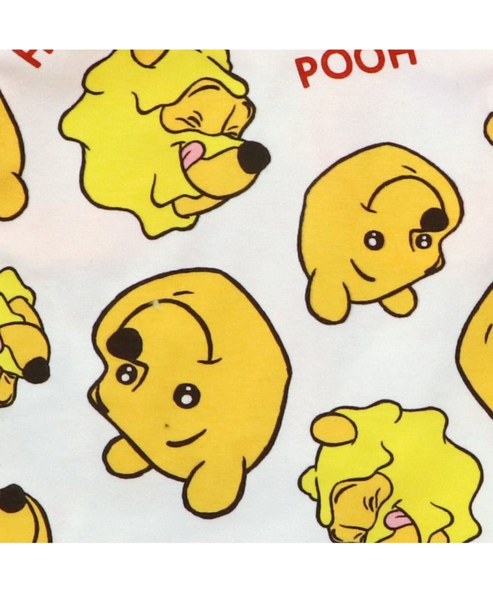 PET PARADISE ディズニー くまのプーさん バケットハット付き Tシャツ 小型犬 