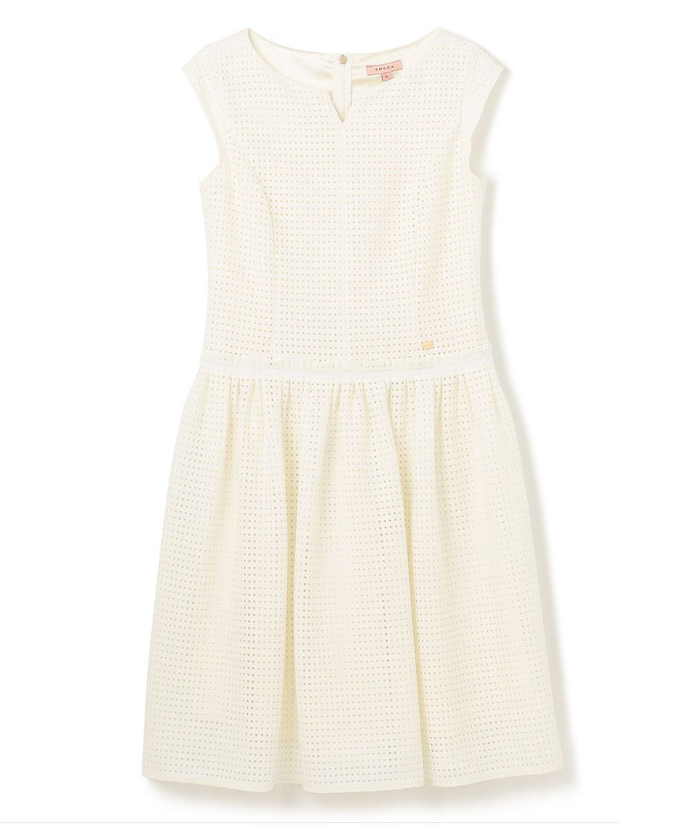 TOCCA 【消臭・洗える】BEACH VOLLEYBALL ドレス 