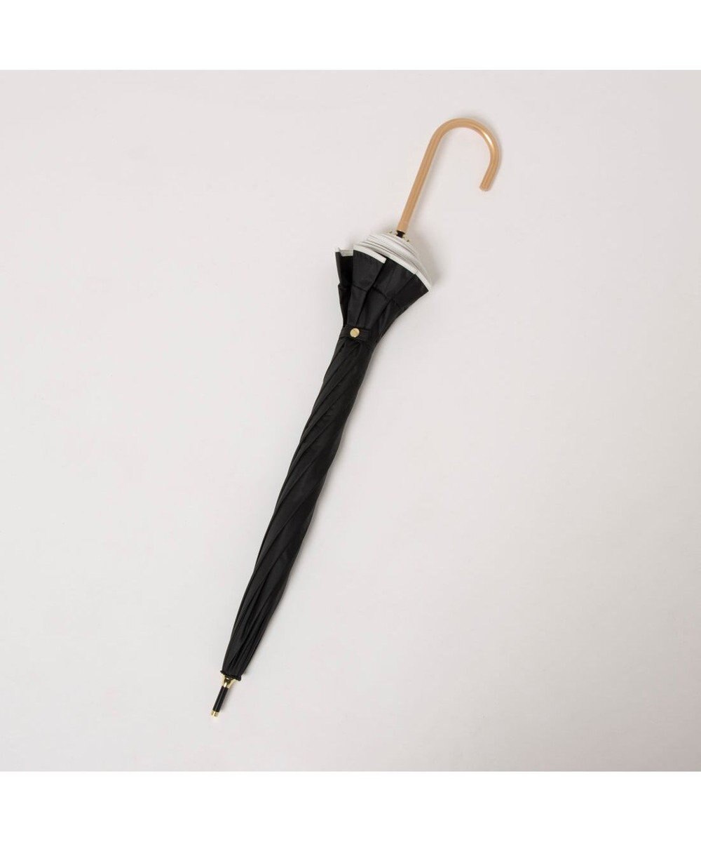 UNBILLION カシュネ cachenez / 【晴雨兼用】【日傘】 UV カット率99％以上 PUへプラムバルーンショートパラソル 