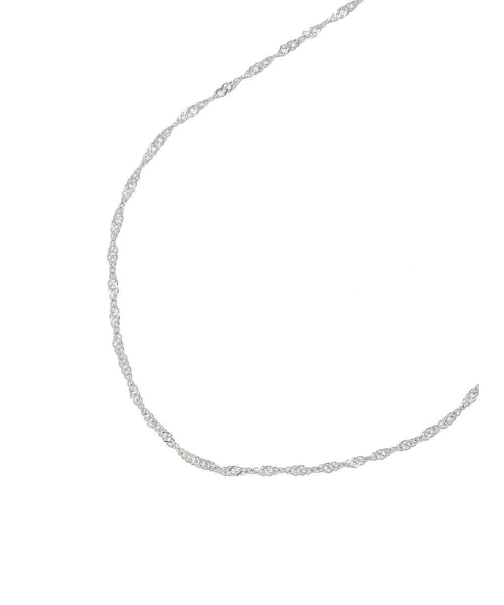 Green Parks ・ＨＡＬＦ　ＴＩＭＥ　サージカルチェーンネックレスＢ 