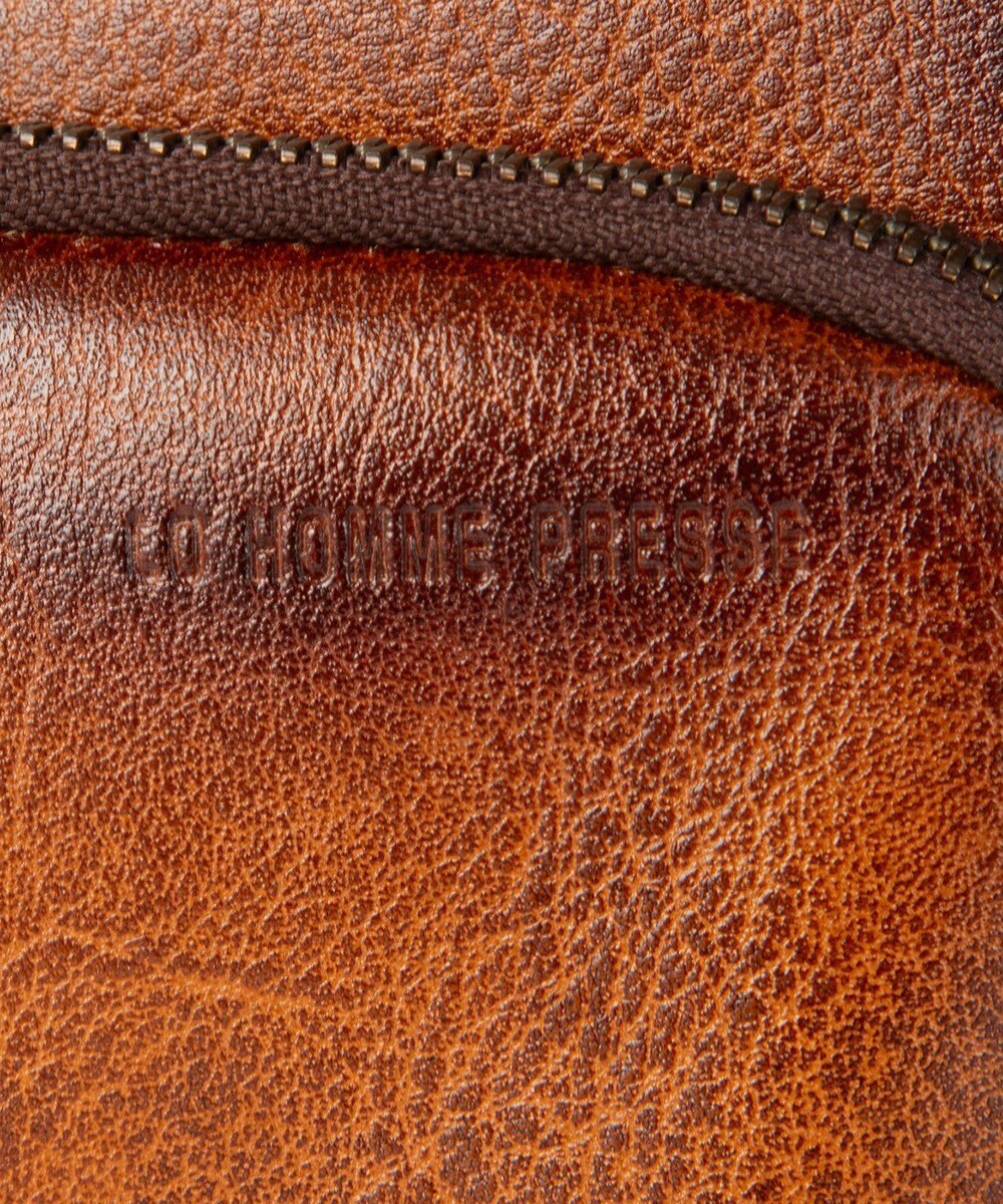 ACE BAGS & LUGGAGE LO HOMME PRESSE アルカイック 本革 日本製 ショルダーバッグ 横型 71881 ロ・オム・プレッセ 