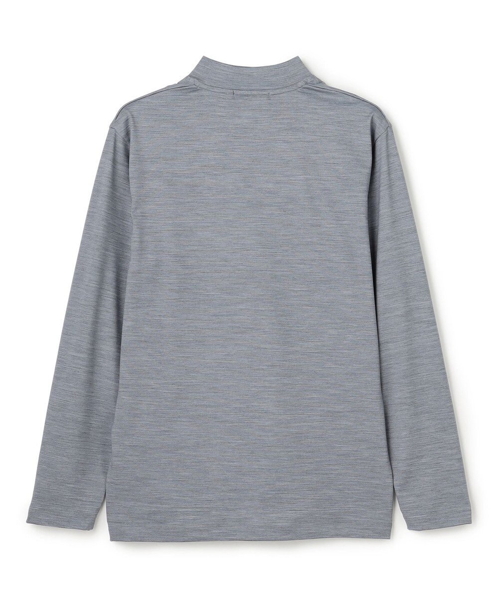 JOSEPH HOMME 【新色追加】ウールジャージーウォッシャブル　モックネックカットソー 