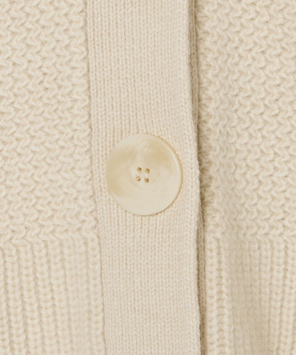 JOSEPH 【洗える】ソフトウールカーディガン 