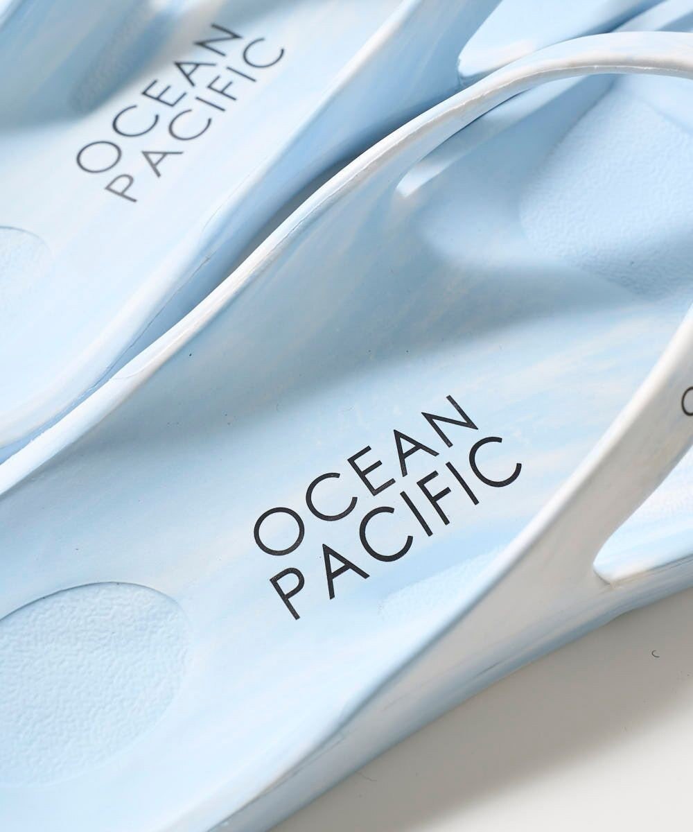 OP／FILA 【Ocean Pacific】リカバリービーチサンダル 