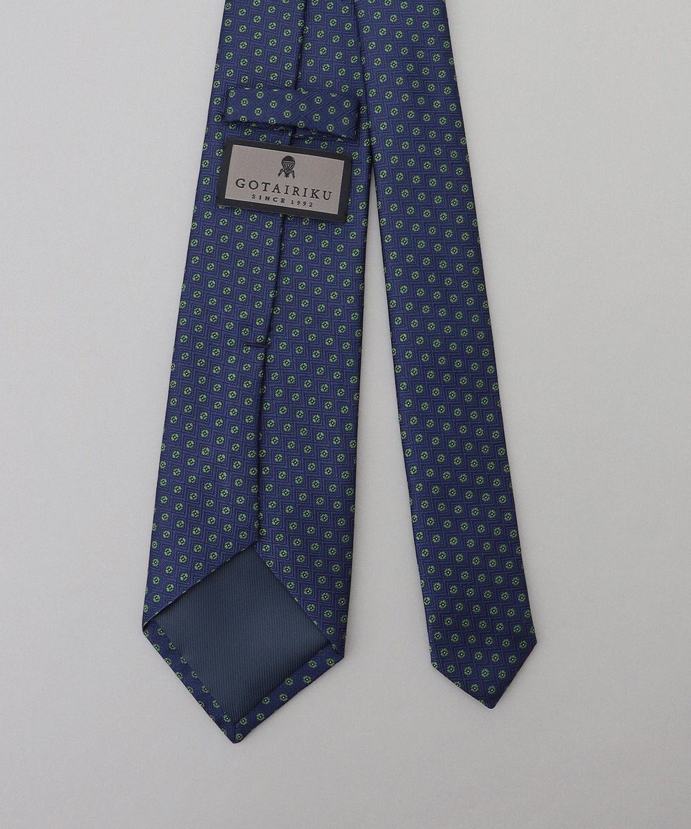 GOTAIRIKU GOTAIRIKU別注【MANTERO/マンテロ】ネクタイ_小紋柄 