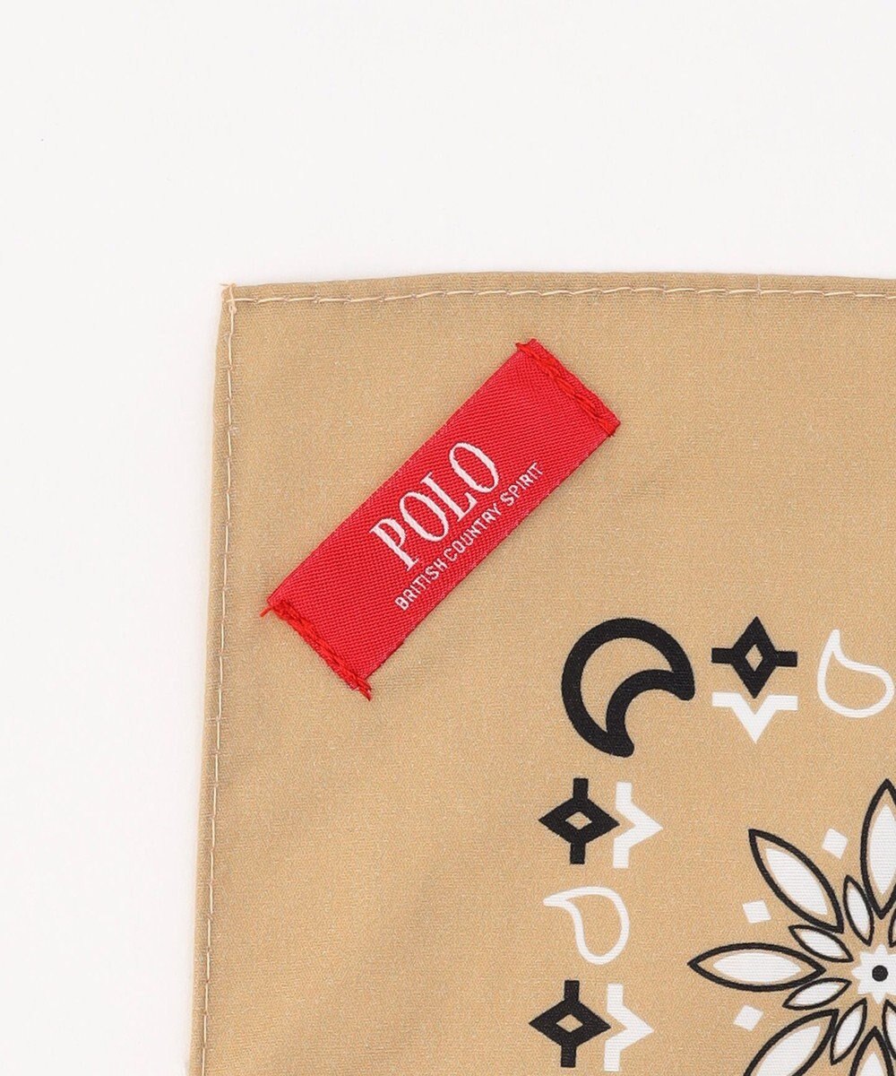ANY 【POLO BCS別注】バンダナ 