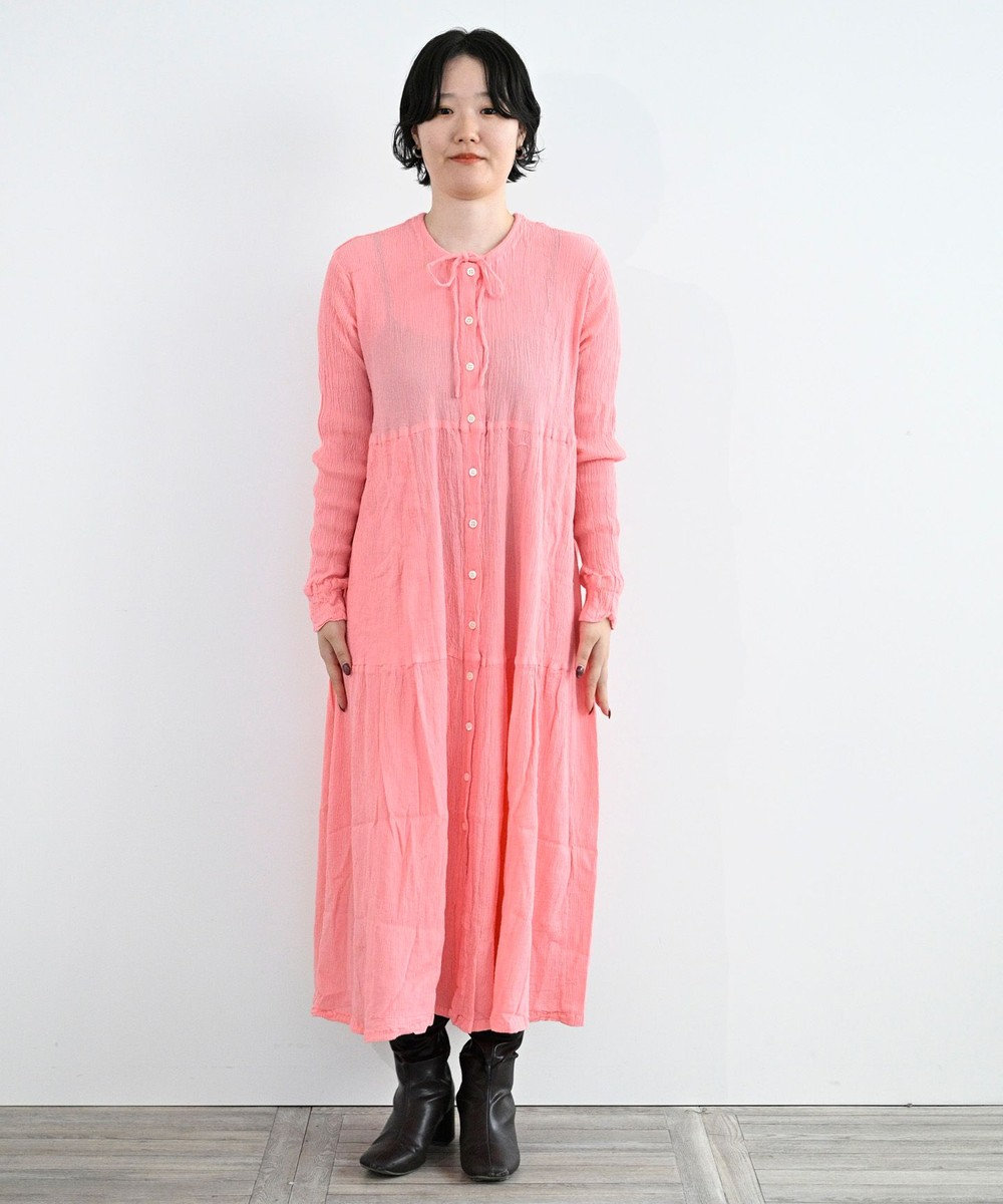 crêprie tsumori chisato creperie DRESS クレプリ ロングワンピース 