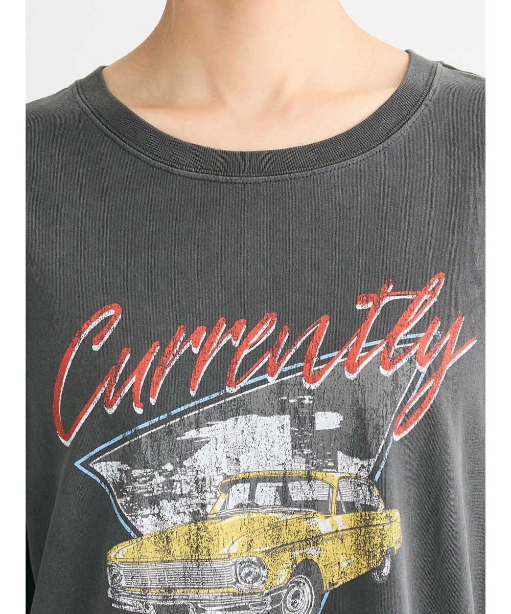 Green Parks ウ゛ィンテージカーロゴチュニック 