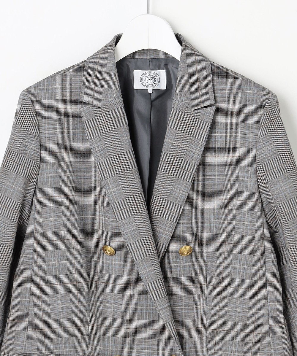 J.PRESS LADIES ANASTASIAトロ ダブル ジャケット 