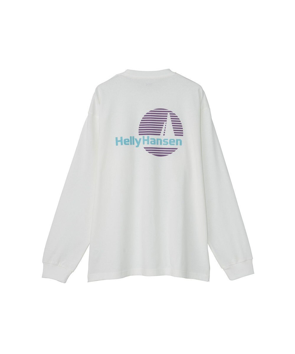 HELLY HANSEN トータルシーウエアコンセプト ロングスリーブティー 