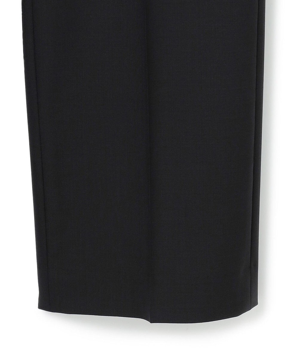 23区 S 【セットアップ対応】ラフィーネウール テーパードパンツ 