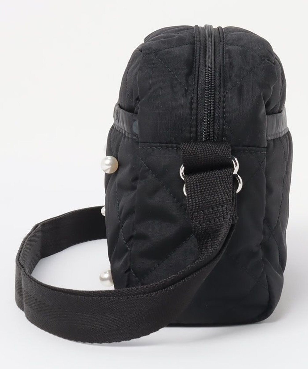 LeSportsac DANIELLA W PEARLS/ブラックパール 