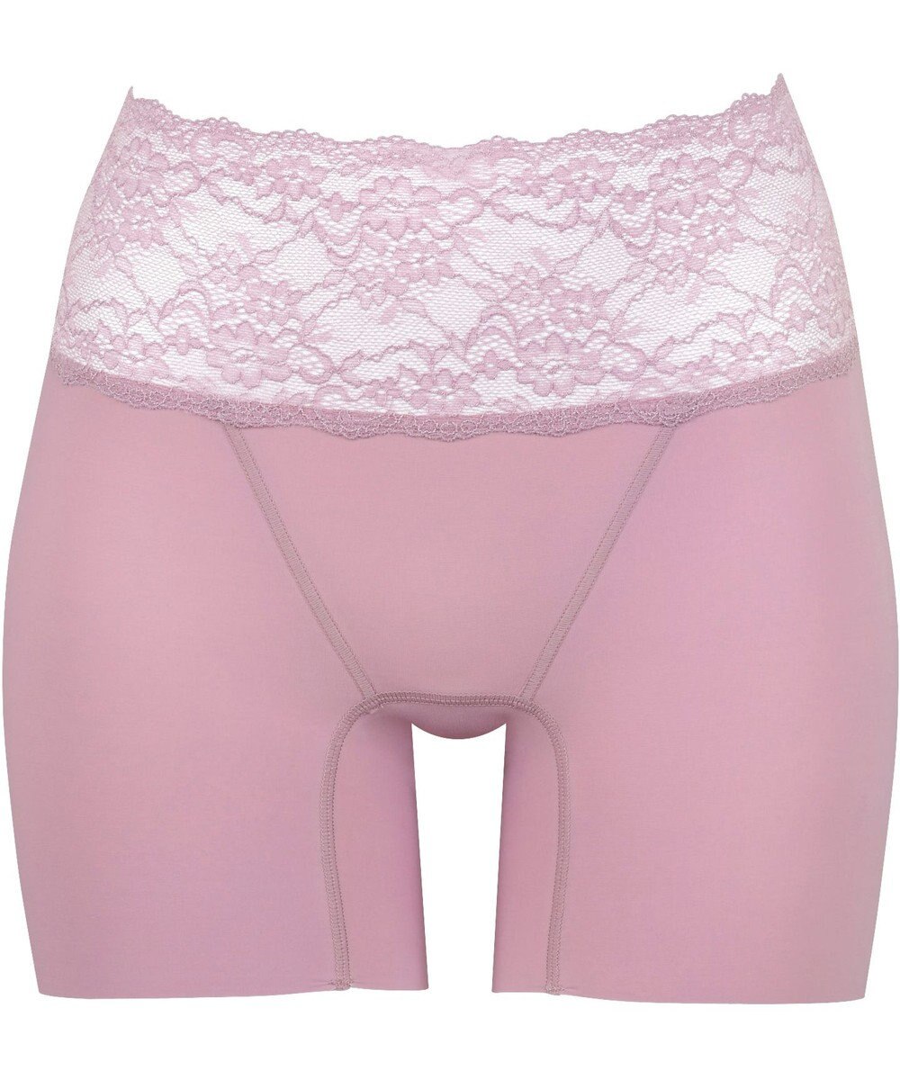 Wing 補整ショーツ 【Pパンツ】 おなかとヒップをほどよくサポート 汗の季節もさらっと快適 はきこみ丈ふかめ KJ4230 ウイング／ワコール 