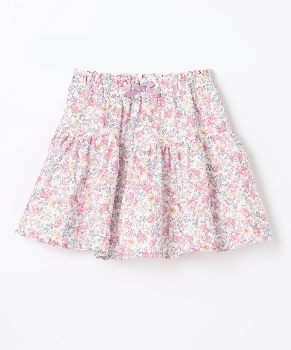 ANY KIDS 総柄スカパン 