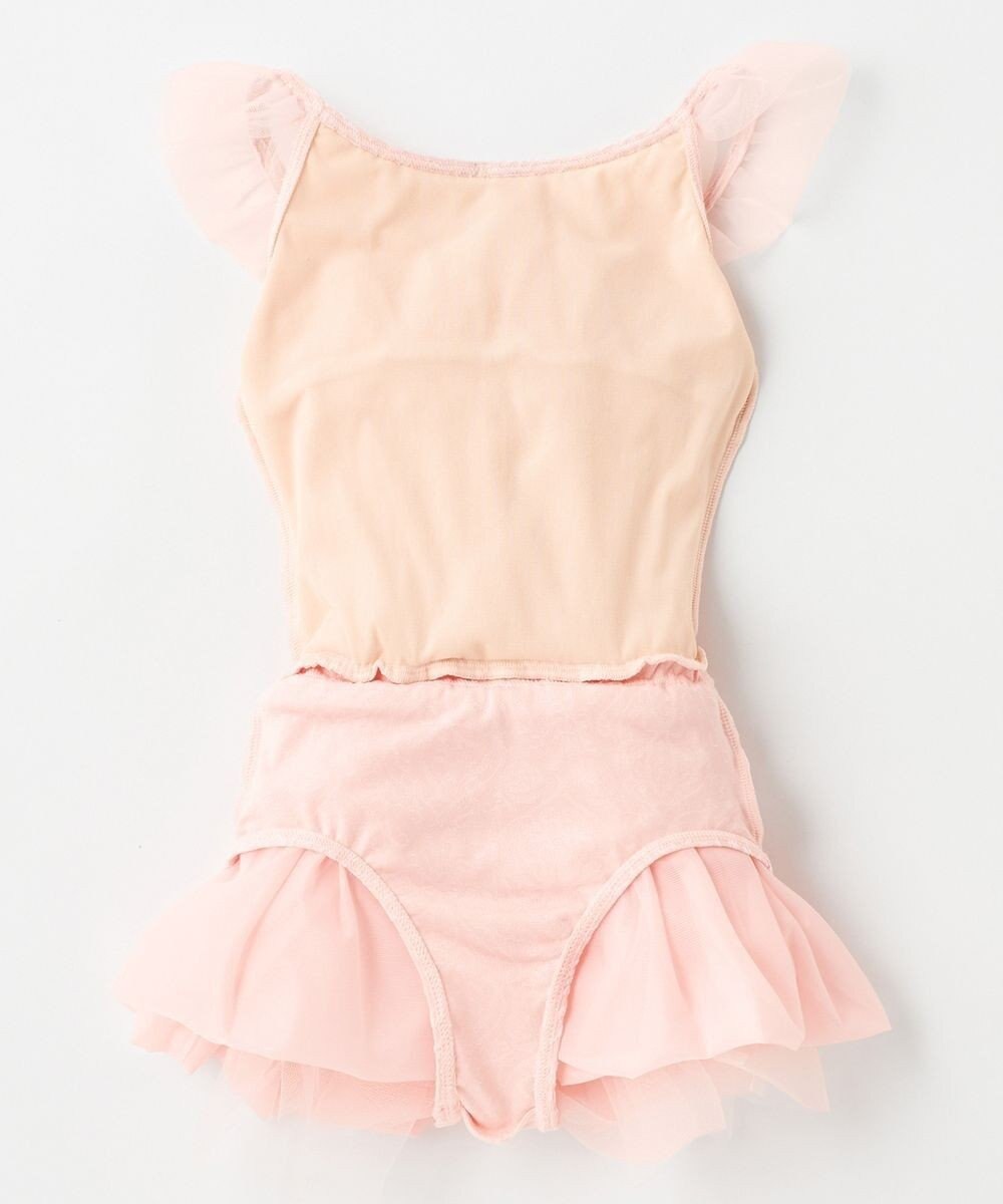 Chacott スカート付レオタード 