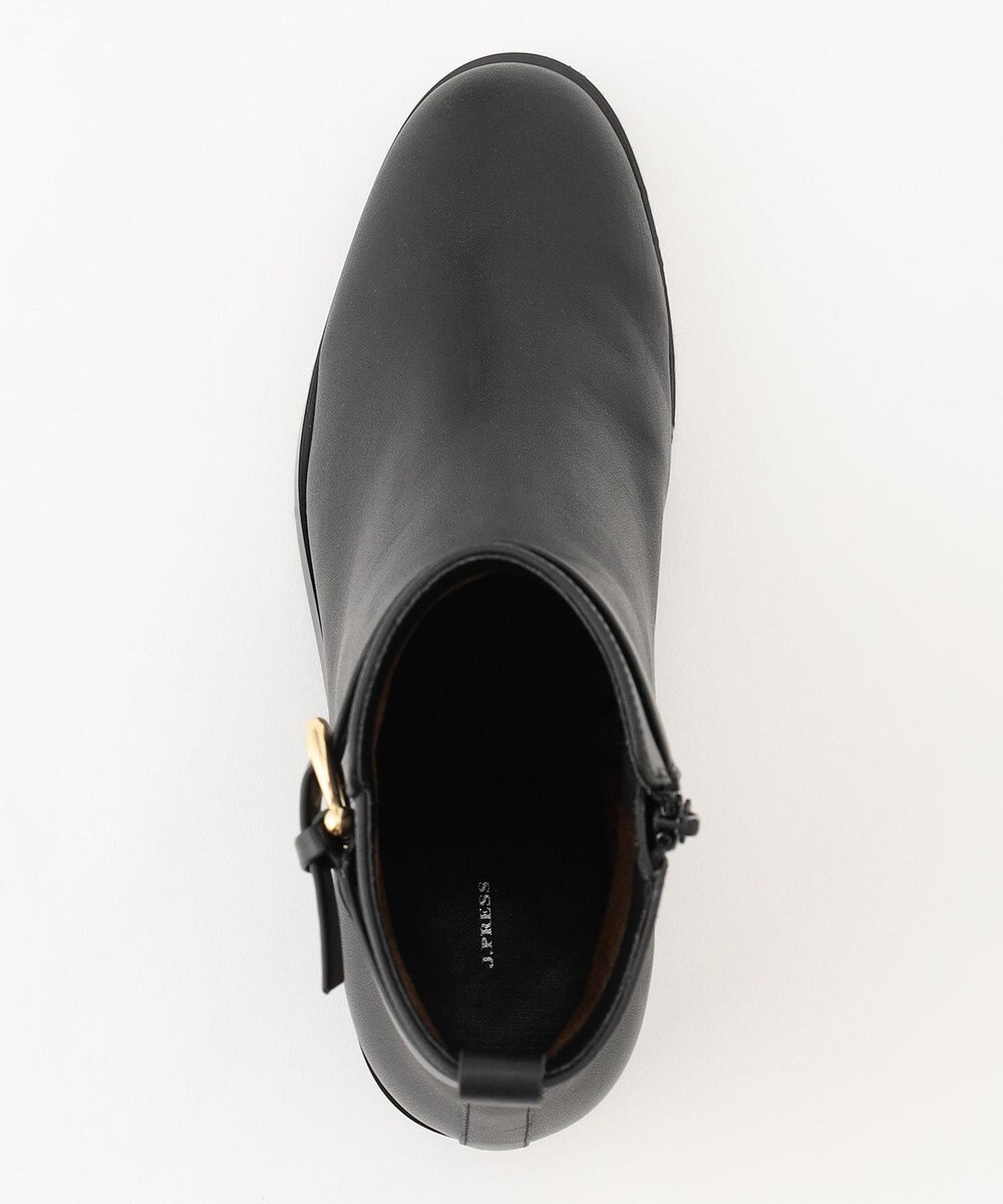 J.PRESS LADIES ベルト ショート ブーツ 