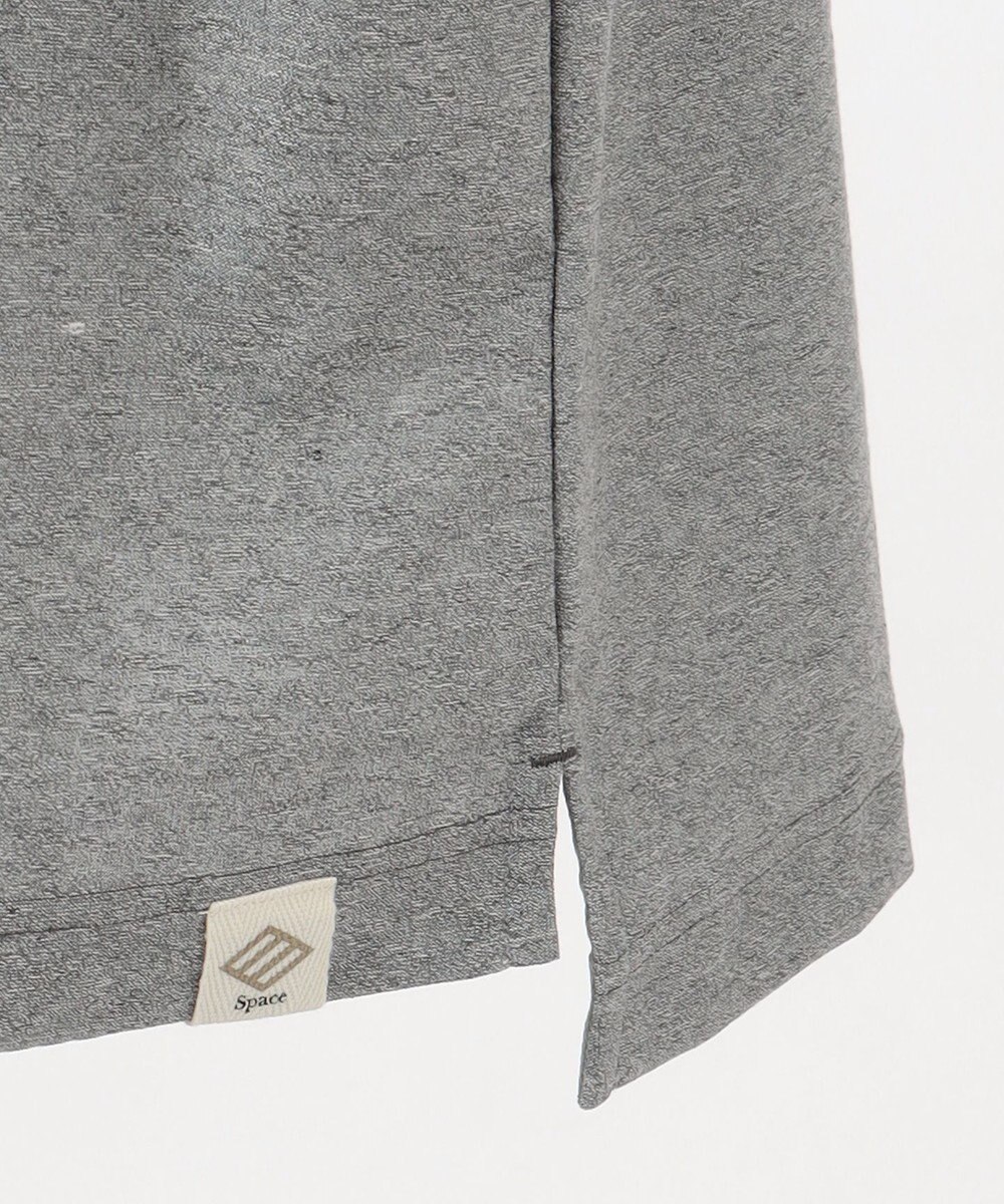 JOSEPH ABBOUD MOUNTAIN 【SPACE】OGスラブプレーティング天竺 カットソー 