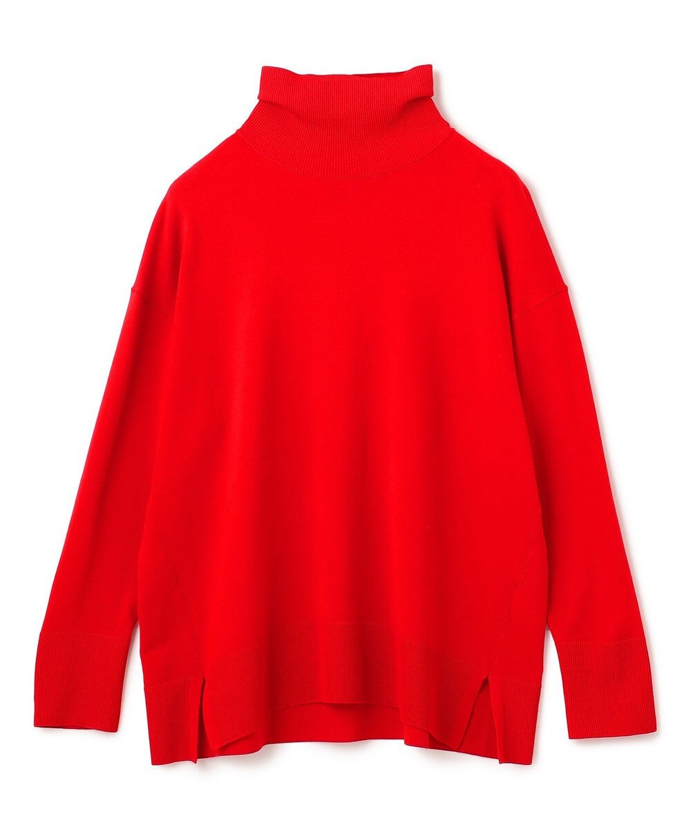 UNFILO マイビューティーニット タートルネック 