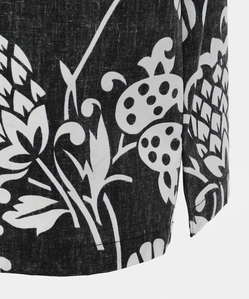 JOSEPH ABBOUD MOUNTAIN 【SPACE】KAHARAアロハ シャツ 