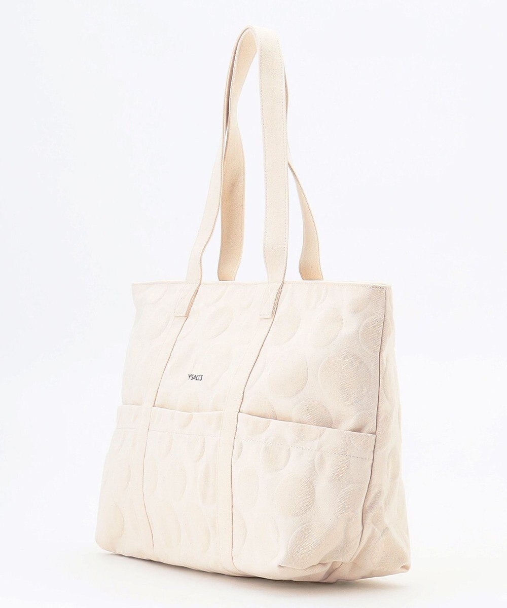 Y'SACCS 【抗菌・抗ウイルス素材】HeiQ Viroblock ベーシックサブバッグ 