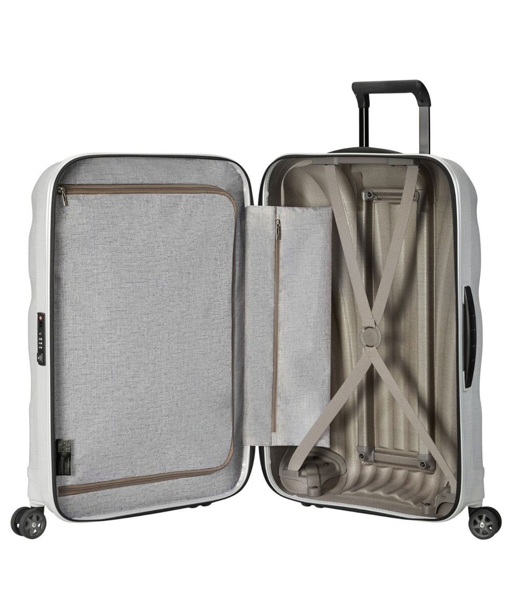 Samsonite サムソナイト スーツケース 123L  シ―ライト スピナー81 C-LITE 