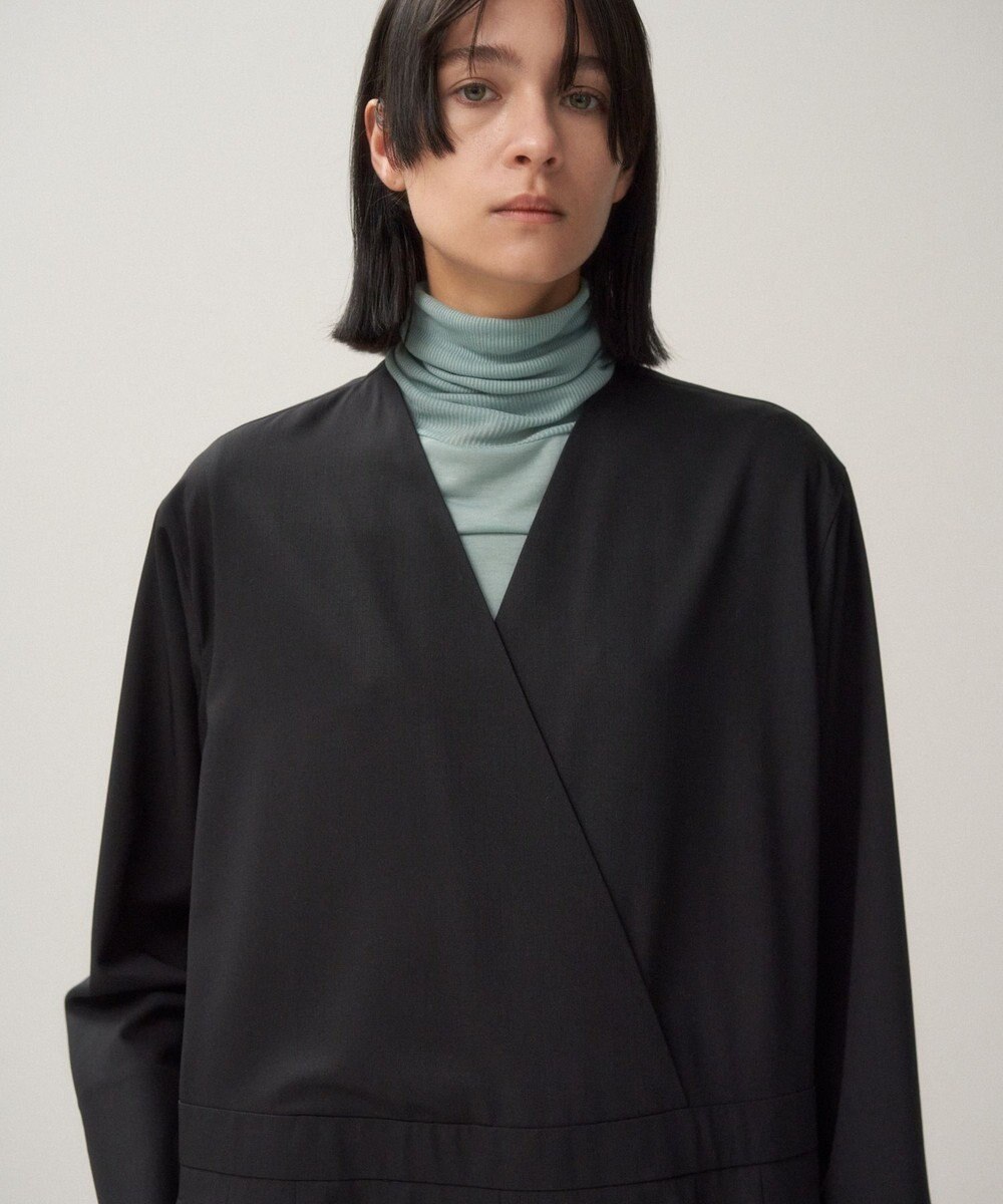 ATON TECHNO WOOL TWILL | ジャンプスーツ 